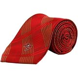 Tampa Bay Buccaneers Woven Plaid Necktie