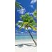 Ari Atoll Wall Mural - 2'10"x7'3"