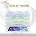 IQShield Screen Protector Compatible with LG Nexus 5X (2015) LiquidSkin Anti-Bubble Clear TPU Film