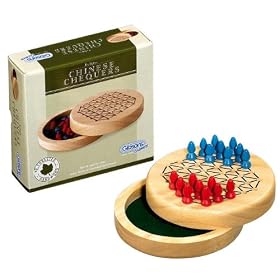 Gibsons games - Eclipse mini Chinese Chequers