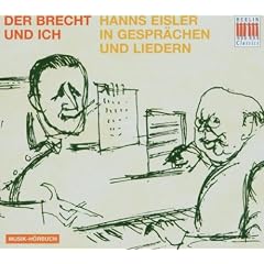 Der Brecht und Ich