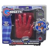 Motorized Locking Giant Pinpressions - Red