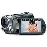 Canon FS11 Flash Memory Camcorder with 16GB Internal Flash Memory and 48x Optical Zoom