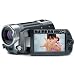 Photo : Canon FS11 Flash Memory Camcorder with 16GB Internal Flash Memory and 48x Optical Zoom