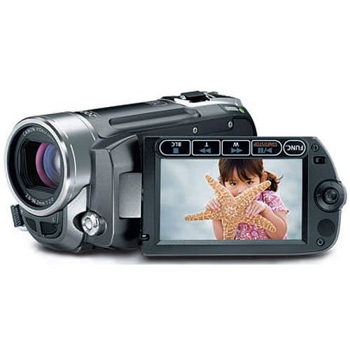 Childrens Toyshop  Photo : Canon FS11 Flash Memory Camcorder with 16GB Internal Flash Memory and 48x Optical Zoom