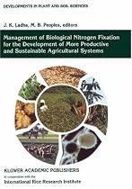 Management of Biological Nitrogen Fixation for the Development of More Productive and Sustainable Agricultural Systems