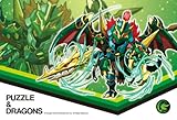 PUZZLE&DRAGONS 300ピース エンシェントドラゴンナイト 300-745