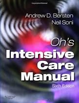 Oh's Intensive Care Manual