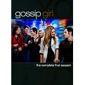 Gossip Girl: The Complete First Season (5 Discs) (Dual-layered DVD)