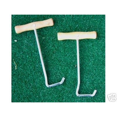 Wooden Handle Boot Pulls