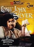 The Adventures of Long John Silver, Vol. 1&2 (REGION 1) (NTSC)
