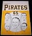Search : 1965 Pittsburgh Pirates Yearbook