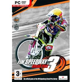 【クリックで詳細表示】FIM Speedway Grand Prix 3 (輸入版)