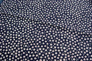 ふろしきや 風呂敷 江戸桜・青(50cm)