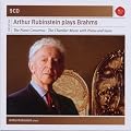 Rubinstein joue Brahms (Coffret 9 CD)