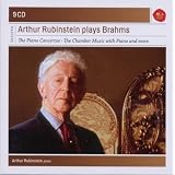 Rubinstein joue Brahms (Coffret 9 CD)par Gregor Piatigorsky