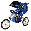 Bebelove Usa Evo-S Single Jogging Stroller