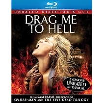 Drag Me to Hell (Unrated Director's Cut) [Blu-ray]
