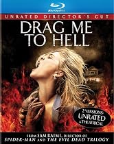 Drag Me to Hell (Unrated Director's Cut) [Blu-ray]