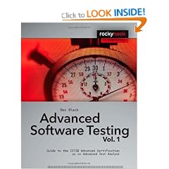 Advanced Software Testing - Vol. 1: Guide to the ISTQB Advanced Certification as an Advanced Test Analyst