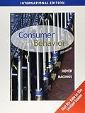 Consumer behavior