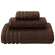 Fieldcrest® Luxury Towels 3-pc. Set - Chocolate Kiss