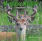 2012 Montana Wildlife Wall Calendar