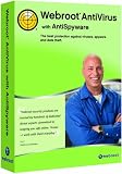 Webroot Antivirus and Antispyware (PC DVD)
