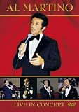 Al Martino - Live in Concert [DVD]