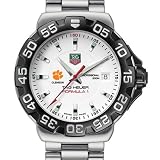 Clemson University TAG Heuer Watch - Men's Formula 1 with Bracelet at M.LaHart