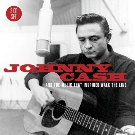 CD-Charts  Search : Johnny Cash and the Music That Inspired "Walk the Line"