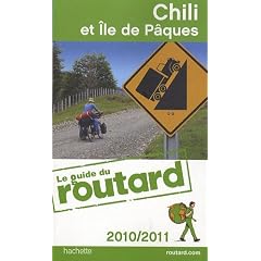 Chili et Ile de P�ques 2010