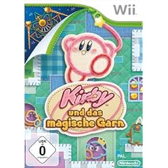 Kirby und das magische Garn