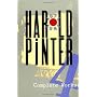 Complete Works: Old Times, No Man's Land, Betrayal&hellip de Harold Pinter