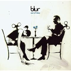 Blur : Out Of Time [DVD Single]