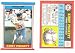 1989 Topps Oddball UK Baseball Card Kirby Puckett Minnesota Twins