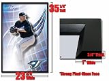 Framed Roy Halladay Toronto Blue Jays Poster Fr3694