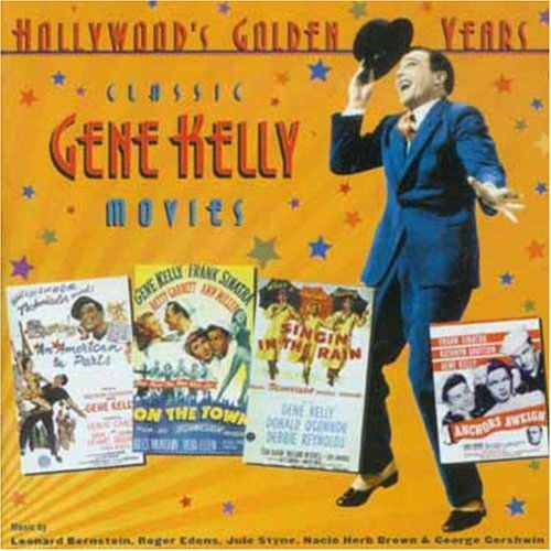 CD-Charts  Search : Classic Gene Kelly Movies