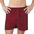 Licensed Rock Band Boxer Tin - Royal