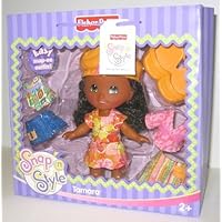 Snap and Style Doll - Tamara