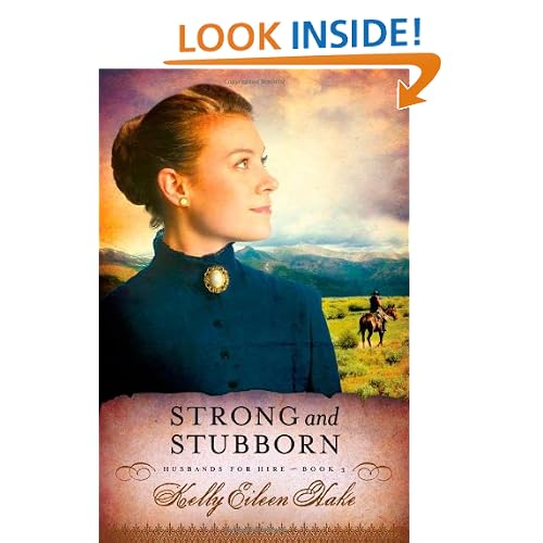 Strong and Stubborn (Husbands for Hire)