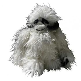 Star Wars Celebration V Exclusive Wampa 18 inch Plush With Detachable Arm