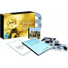 Fr�hst�ck Bei Tiffany - 50 Jahre Box (Limitiert, exklusiv bei Amazon.de)