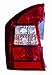 Depo 323-1928L-AS Kia Rondo Driver Side Replacement Taillight Assembly