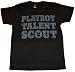 Playboy Magazine Talent Scout Soft T-Shirt