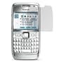 Durable Clear Reusable LCD Screen Protector for Nokia E71 Cell phone
