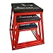 Plyobox 12″ 18″ 24″ Set of 3 Plyometric Training Workout Platform Plyo Box for Box Jumps