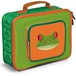Crocodile Creek Frog Pocket Lunchbox
