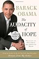 The Audacity of Hope