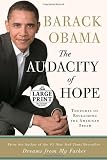 The Audacity of Hope